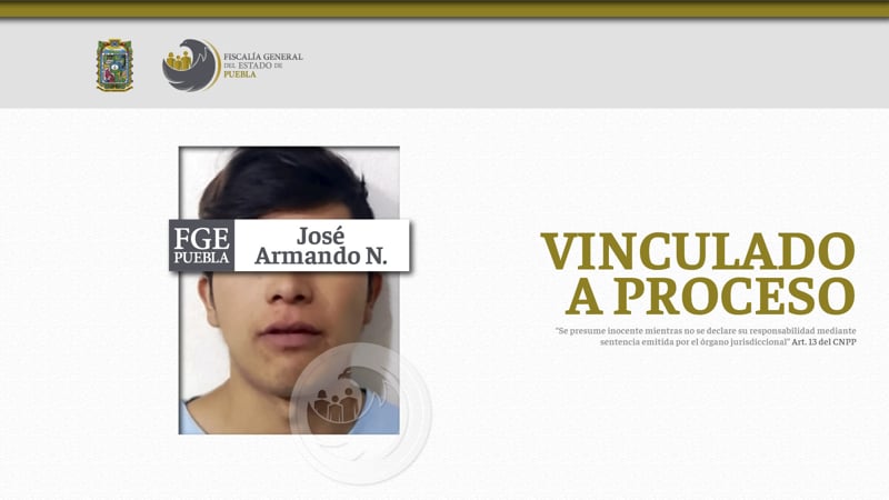 José Armando N. es enviado a prisión por atacar con navaja a un menor de edad
