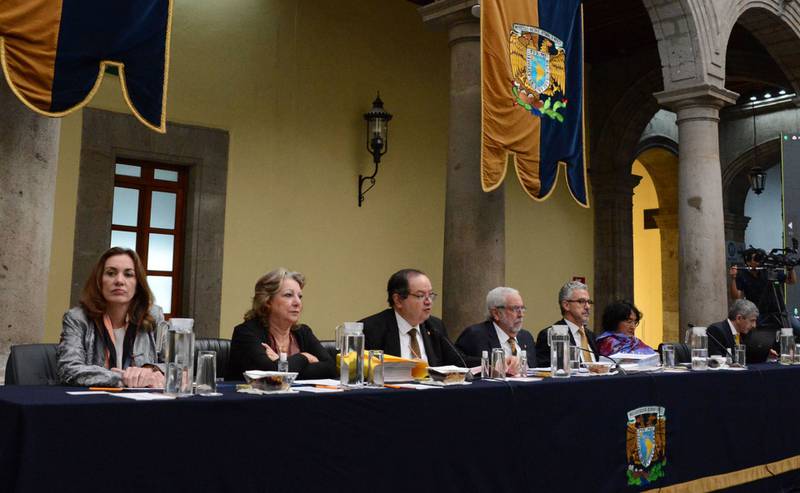 UNAM aprueba modificar su estatuto para anular grados, títulos o diplomados por “faltas a la integridad”