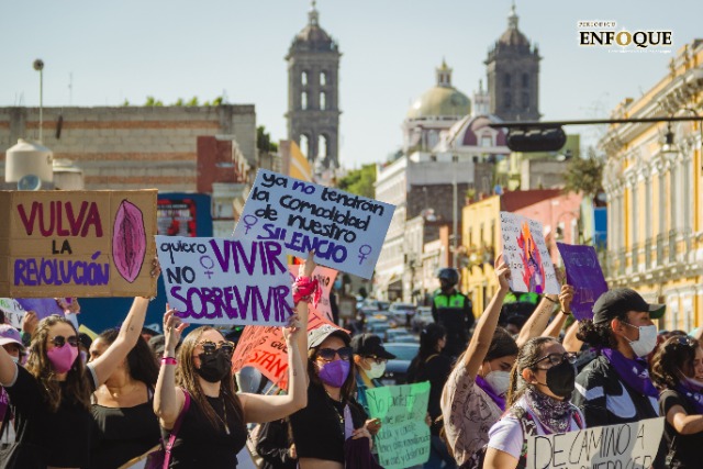 Sede del Congreso sí será resguardada para el 8M