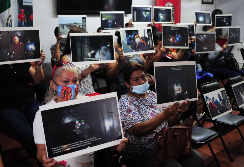 Pasta de Conchos: CFE informa retraso en el rescate por falta de recursos y adeudos