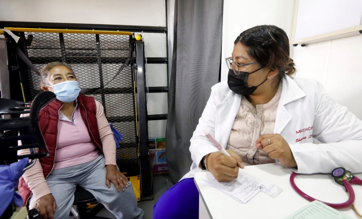 Atienden servicios de Sedif a más de 74 mil mujeres en 2022