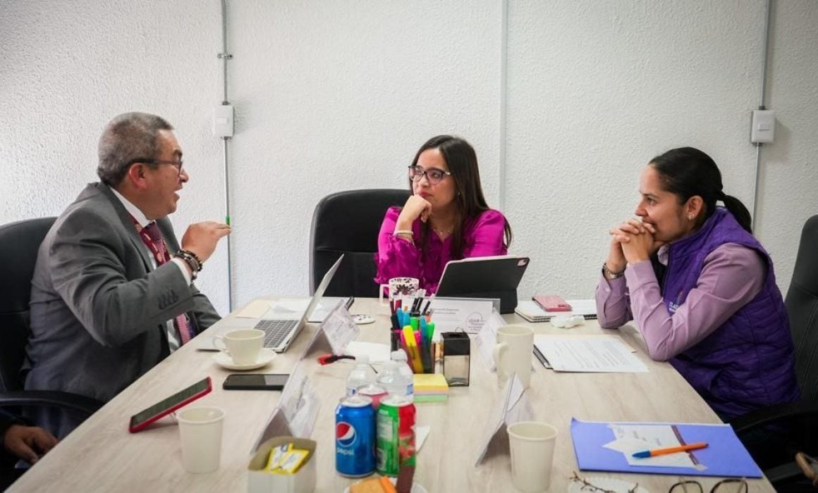 Establecen Bienestar y Sepe acciones en beneficio de estudiantes
