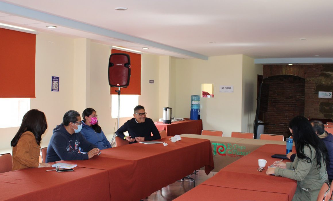 Realiza Coltlax asambleas de trabajo para prevenir violencia de género