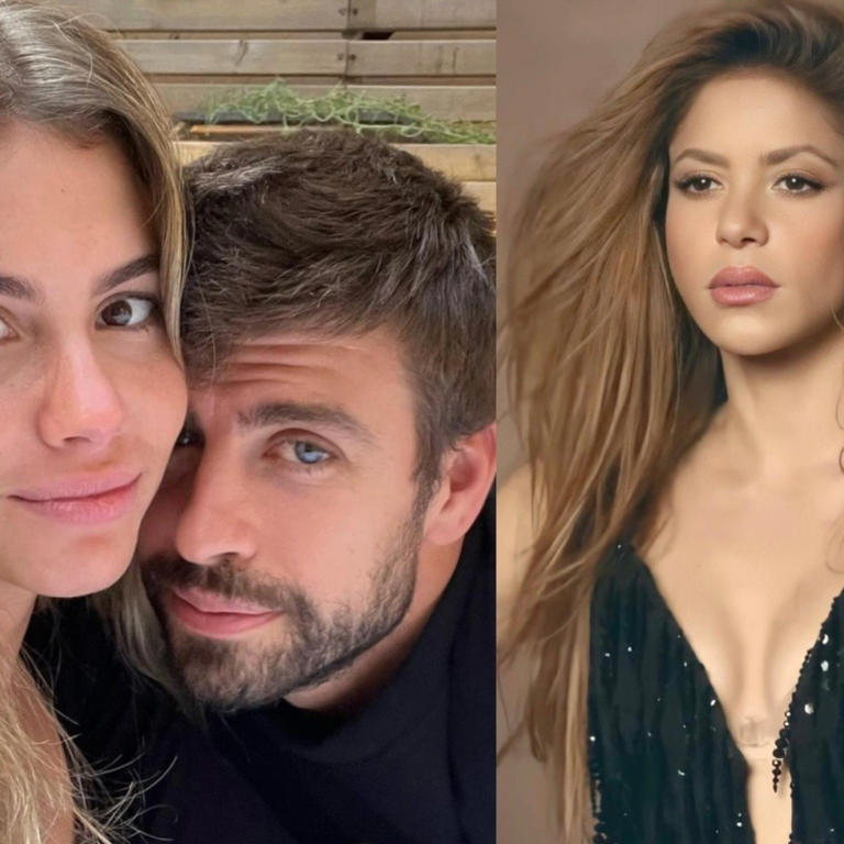 Reportan que Piqué intentó atropellar a periodista que lo filmó entrando con Clara a casa de Shakira