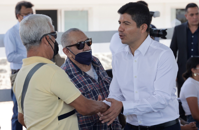 Eduardo Rivera pospone definición sobre su participación en elecciones del 2024