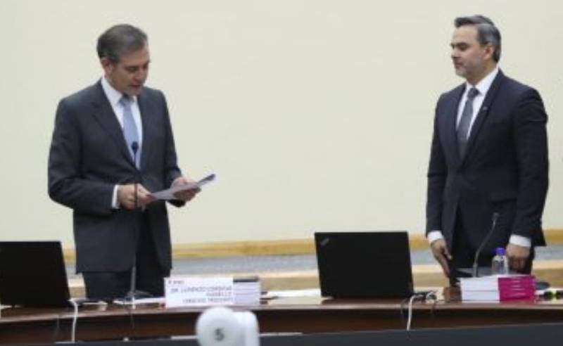 Él es Roberto Heycher, nuevo Secretario Ejecutivo del INE