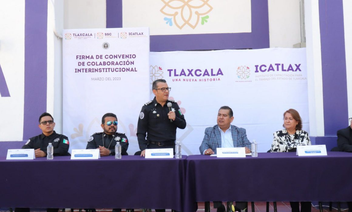 Fortalecen Icatlax y SSC emprendimiento de PPL