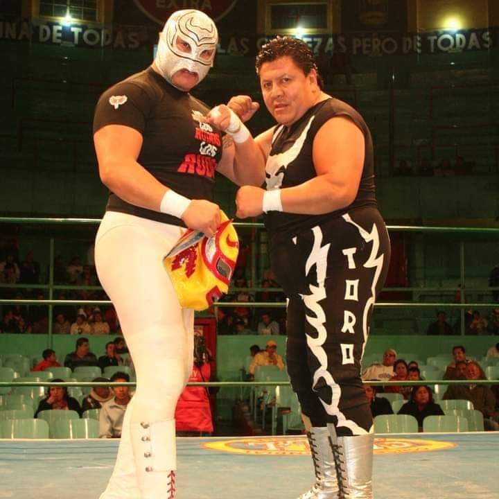 Falleció Toro Bill Padre, el Carnicero del Ring 