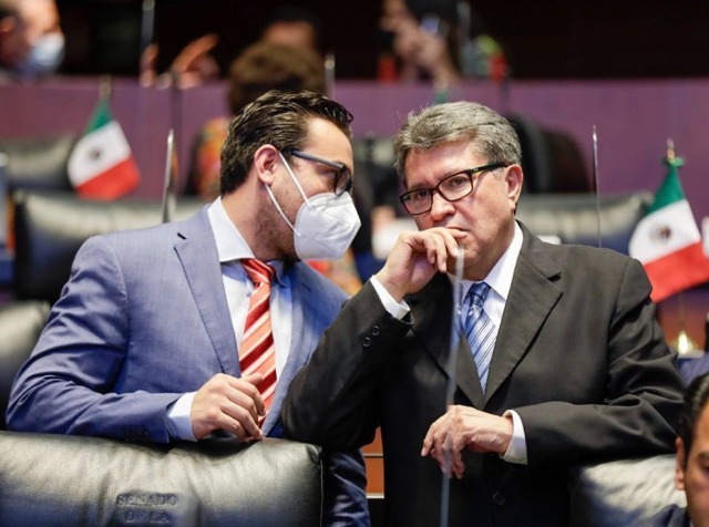 Señalan intervención de Ricardo Monreal en liberación de Guillermo Aréchiga