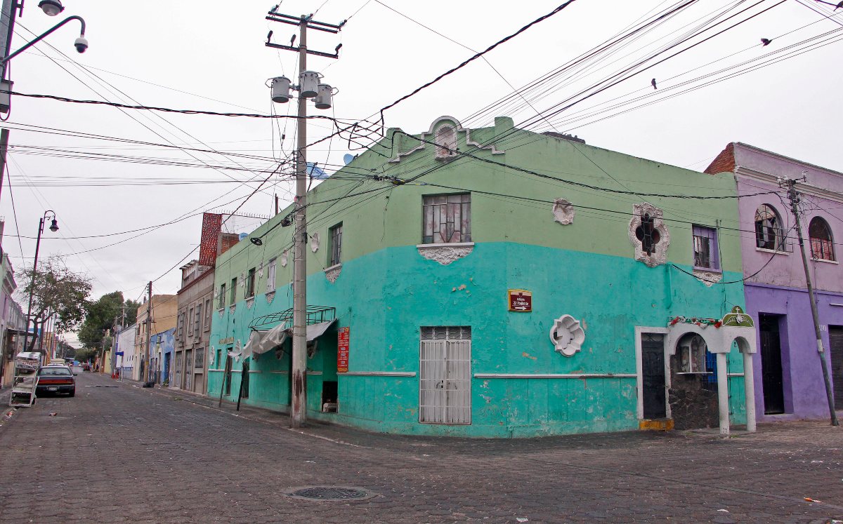 Descarta SSC que el Barrio de San Antonio sea un punto crítico de inseguridad