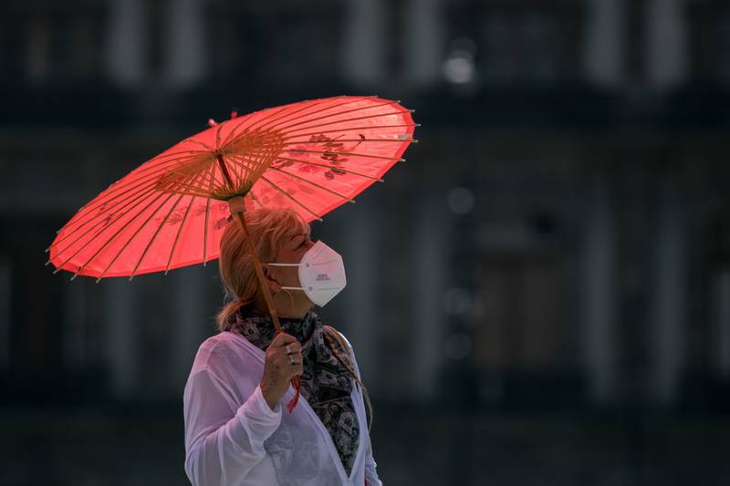 ‘Cuando calienta el sol’: Prevén temperaturas de 40 grados en estos estados