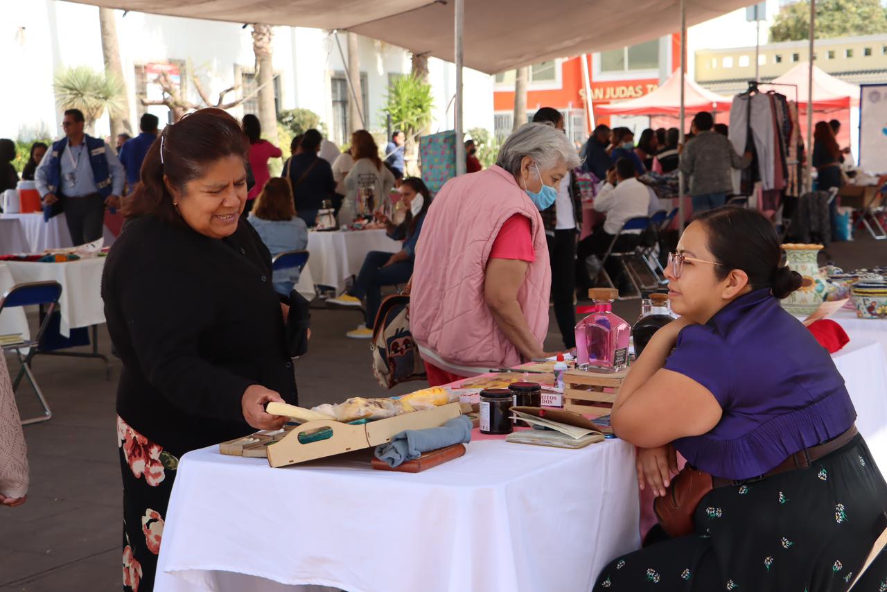 En Cuautlancingo inician las actividades para conmemorar el Día Internacional de las mujeres 