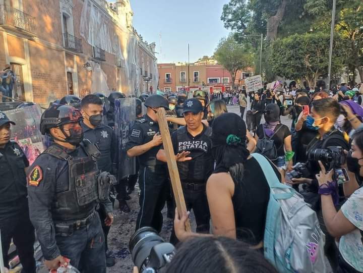 Estas son las recomendaciones para asistir a la marcha del 8M