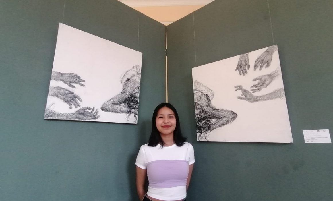 Inaugura Secretaría de Cultura la exposición Arte y mujeres