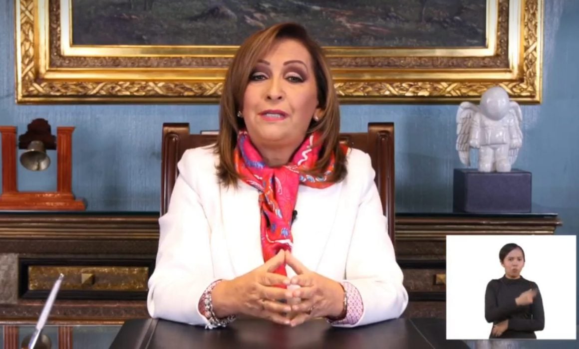 Reafirma Lorena Cuéllar defensa por los derechos de las mujeres