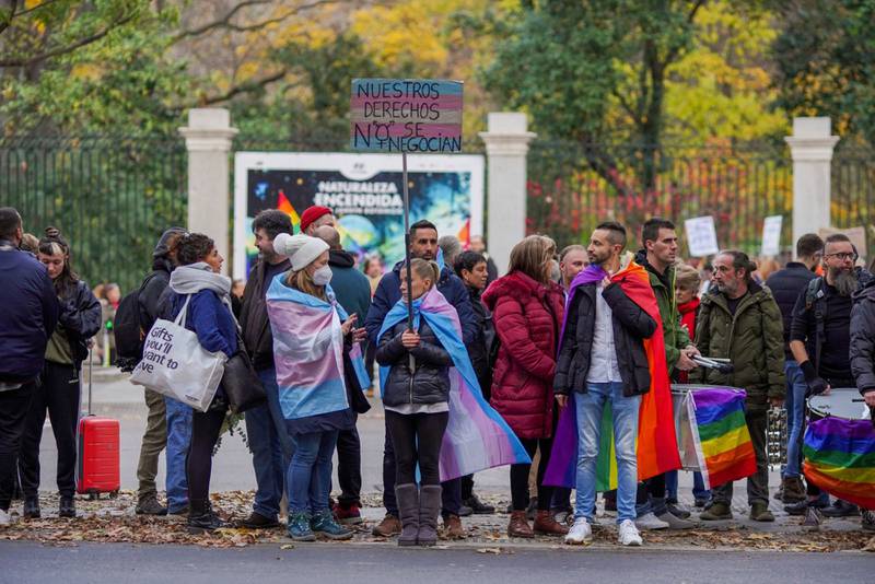 Acompañamiento médico para personas trans: ¿son frecuentes las detransiciones?