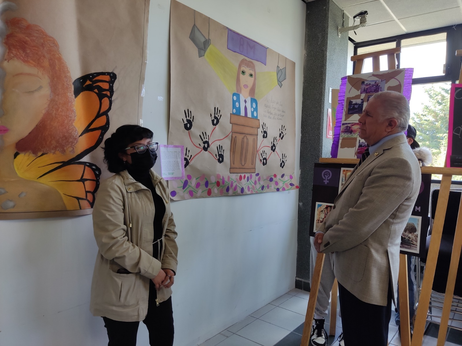 Realiza UTT acciones para prevenir, atender y erradicar la violencia contra las mujeres
