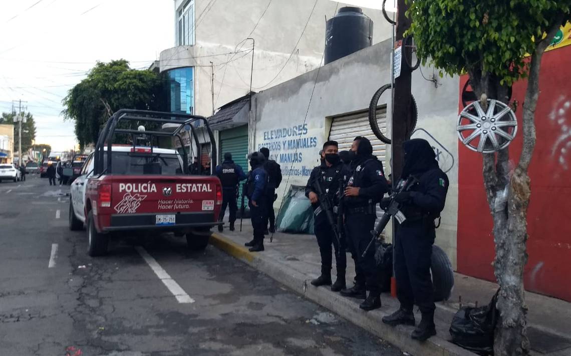 Cambio de uso de suelo de la 46 Poniente tomará dos meses: Eduardo Rivera 