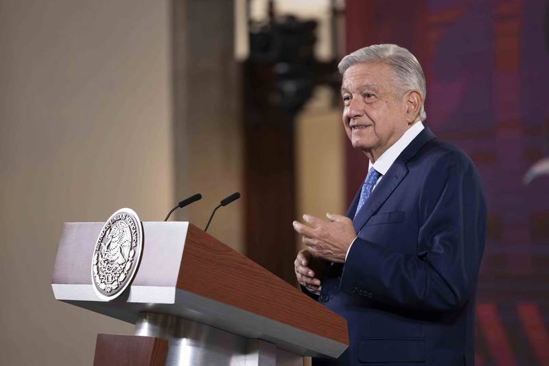 Maíz transgénico: Esta es la razón por la que decreto no se viola el T-MEC, según AMLO