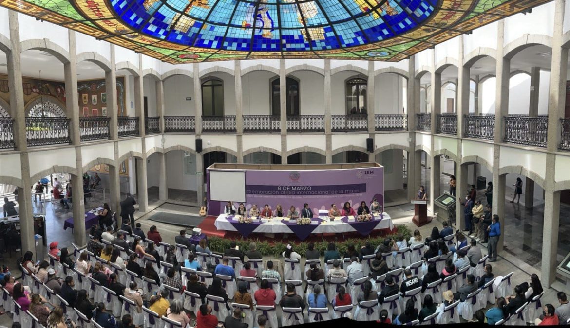 Se desarrolló foro en conmemoración al día internacional de la mujer en el Congreso Del Estado