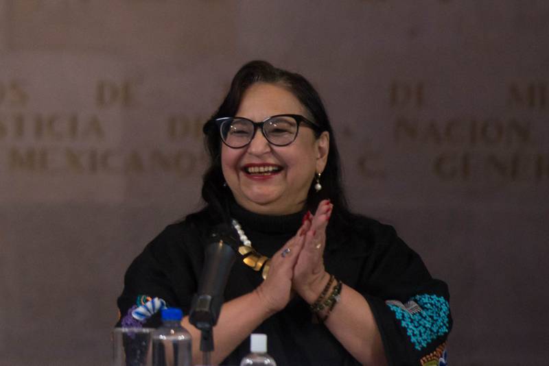 Suprema Corte tiene una deuda con las mujeres, afirma Norma Piña