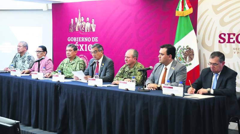 En zona del Cártel del Golfo hallan a los 4 estadounidenses