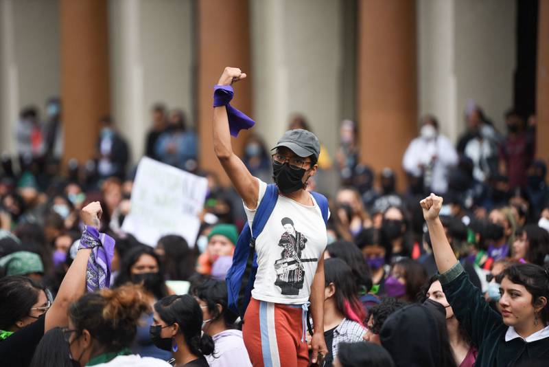 8M Día de la Mujer: Feminicidios empeoran en México, considera 54% de la ciudadanía