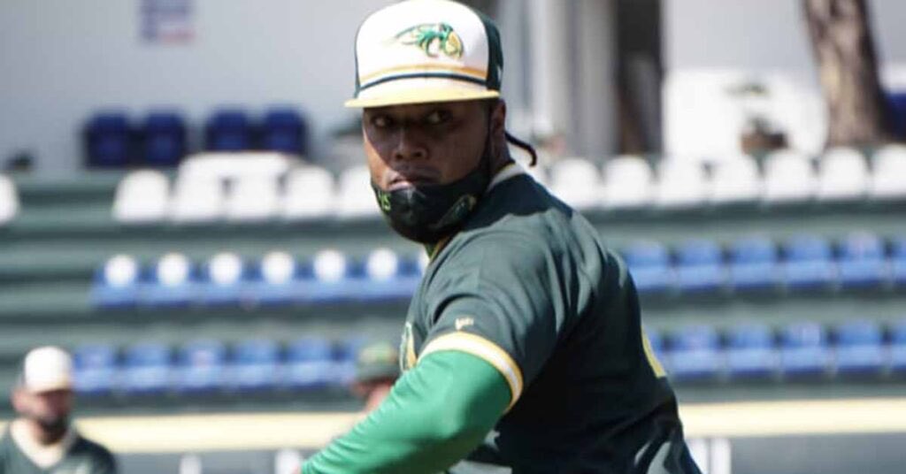 El pitcheo, el dolor de cabeza de Pericos de Puebla en el 2023 