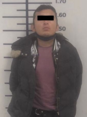 Detiene policía de San Andrés Cholula a presunto responsable de robo a comercio