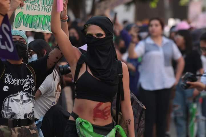 8M en Tlaxcala, sin detenidos ni lesionados dice CEDH