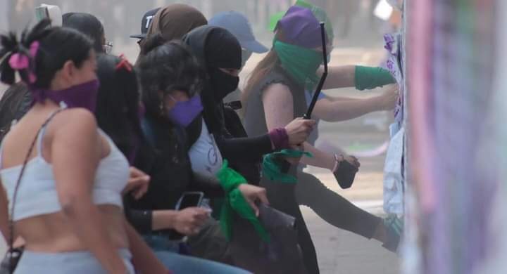 Un día sin mujeres: Inequidad económica afecta a mujeres tlaxcaltecas