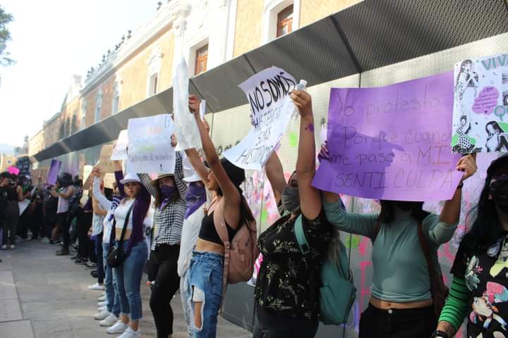 Las mujeres al frente de este gobierno no representan al feminismo CMU