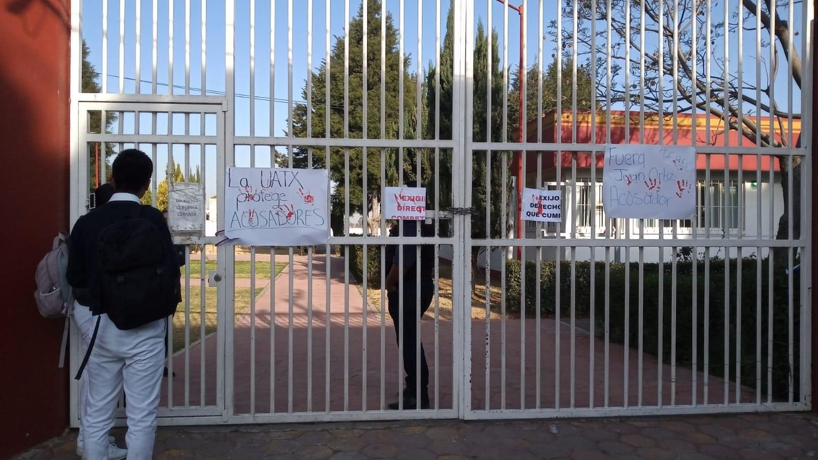 Destraban conflicto en la UATx tras denuncias de acoso 