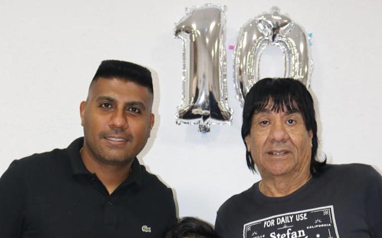 Este día falleció el ‘Hacha’ Ludueña, leyenda del fútbol argentino