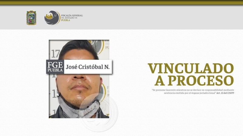 José Cristóbal N. es enviado a prisión tras atropellar a su pareja sentimental en Granjas de San Isidro