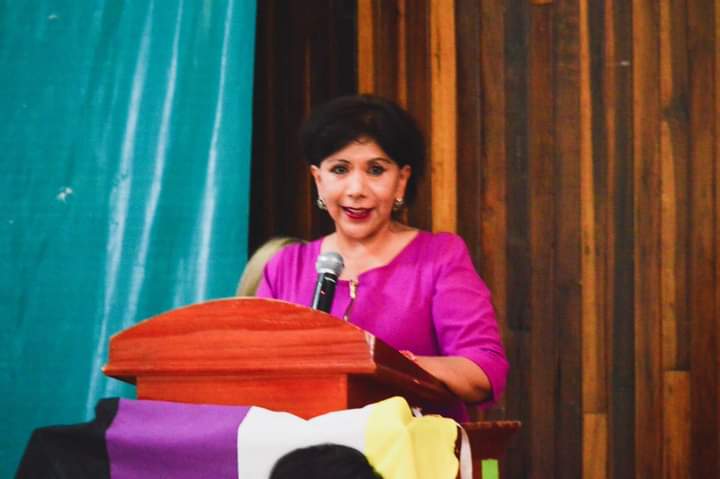 Crece preferencia por Anabell Ávalos al Senado de la República