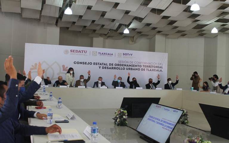 Buscan ordenamiento en zona metropolitana Tlaxcala-Apizaco
