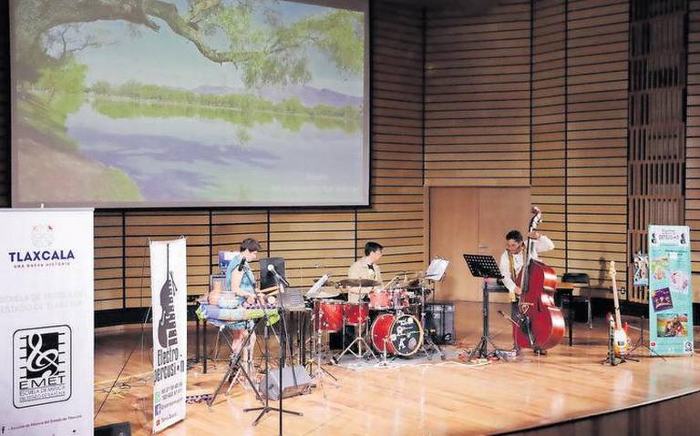 Licenciatura de música tendrá sede en Terrenate evitará fuga de talentos