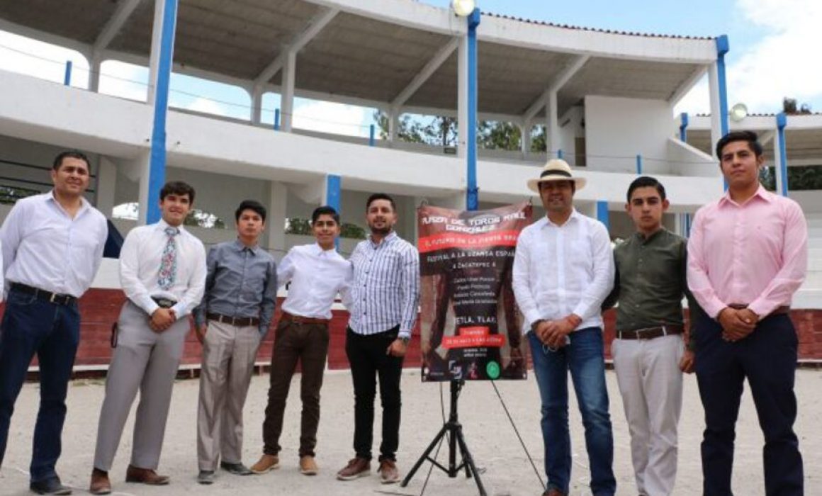 Presenta ITDT Festival taurino en Tetla