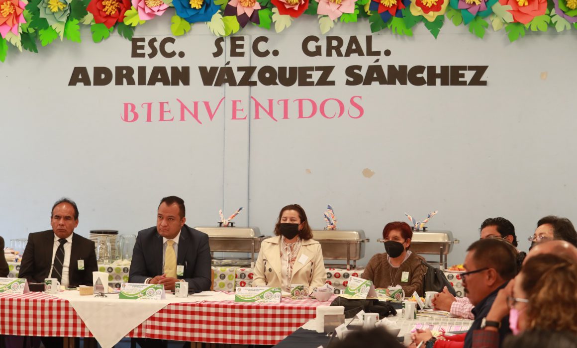 Realiza Sepe-Uset capacitación sobre competencias directivas