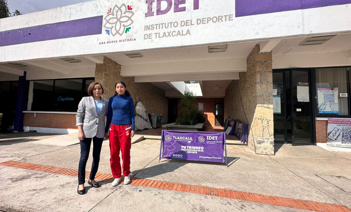 Respalda gobierno de Tlaxcala a deportistas en Campeonato centroamericano