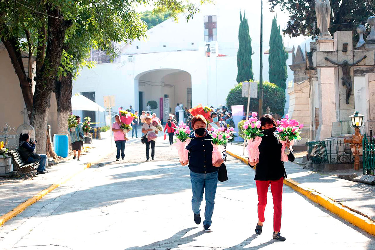 Ayuntamiento de Puebla pone en marcha operativo especial por el Día de la Madre