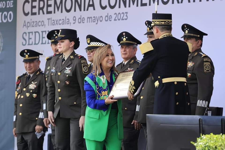 Pese a ola de violencia e inseguridad Lorena Cuéllar prioriza Plan B y llamado contra SCJN