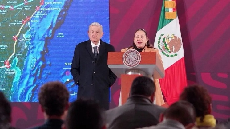 María Luisa Albores declina participar por la gubernatura en elecciones del 2024