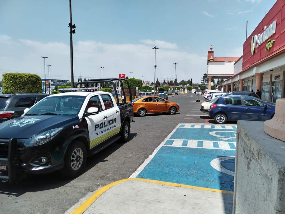 Atracan joyería ubicada en plaza comercial de Soriana Ocotlán