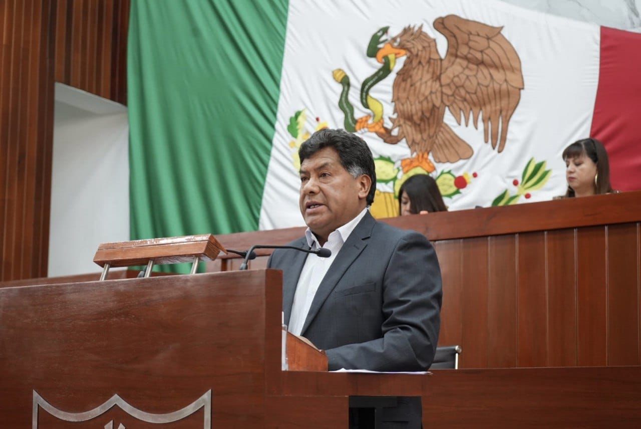 Propone Vicente Morales crear protocolo de acción contra violencia escolar