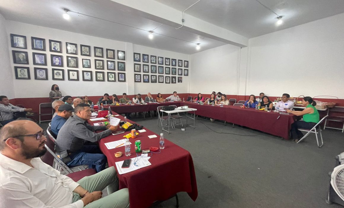 Aprueba CDM de Chiautempan segunda priorización de obras y acciones del 2022