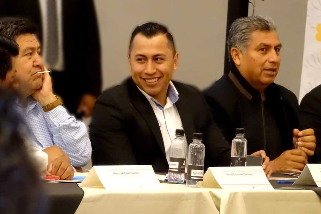 Se queda Luis Ángel Barroso sin control de las arcas, Congreso controlará recursos