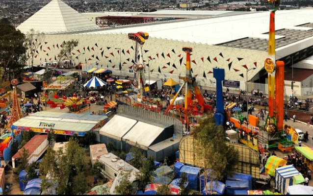 Feria de Puebla cumplirá con la afluencia de visitantes que estaba prevista