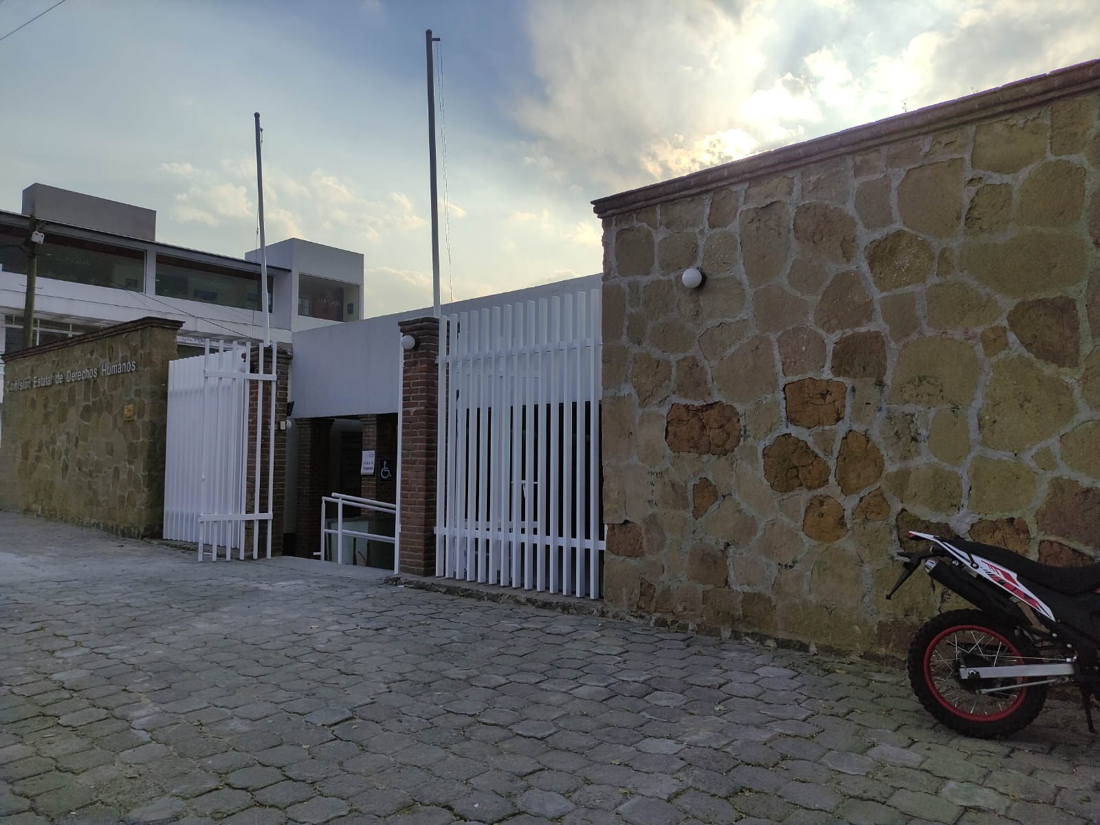 CEDH se pronuncia por caso de represión en Calpulalpan